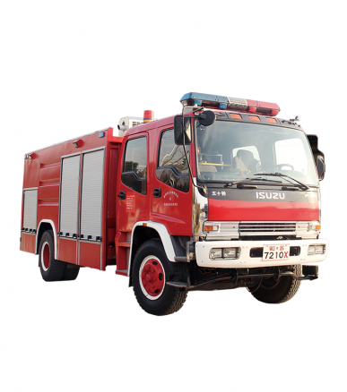 消防車消防系統改造配套GS110/220雙供水裝置
