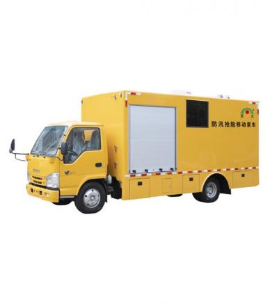 防汛搶險(xiǎn)移動(dòng)泵車(chē)